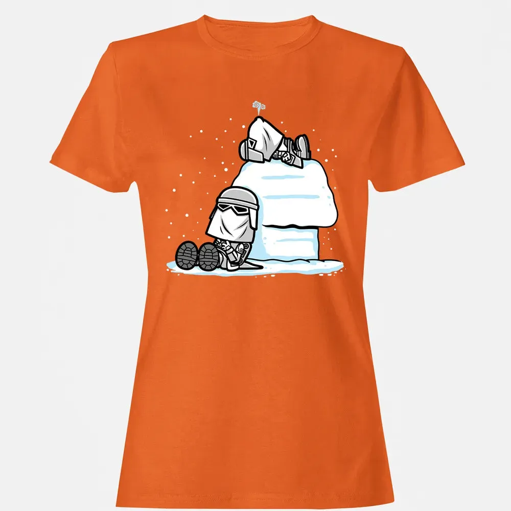 Snowsnoopers Women's T-shirt - 11