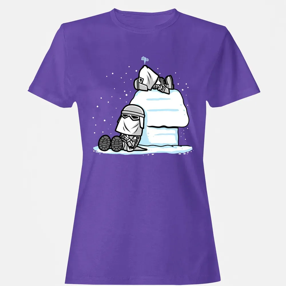Snowsnoopers Women's T-shirt - 12