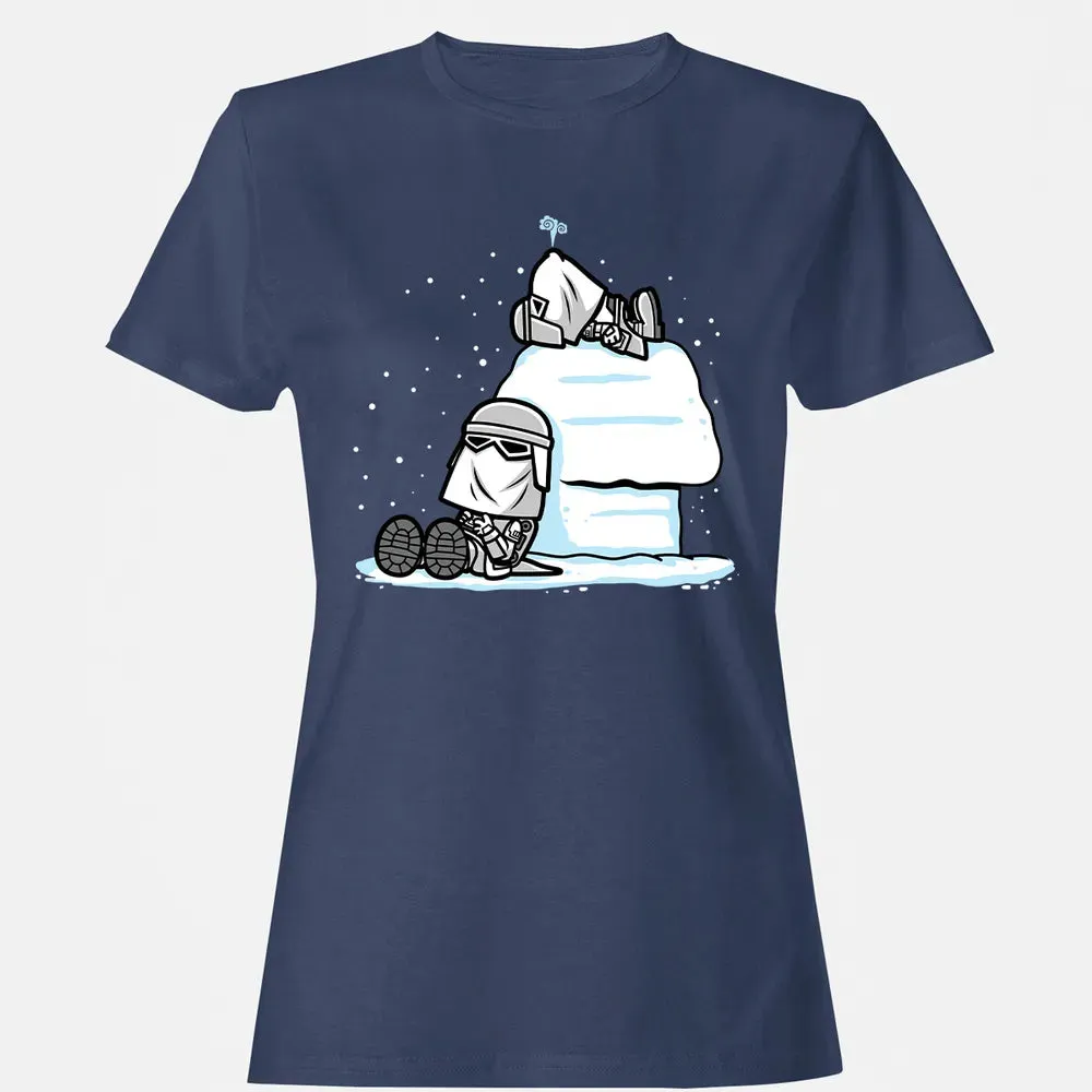 Snowsnoopers Women's T-shirt - 10