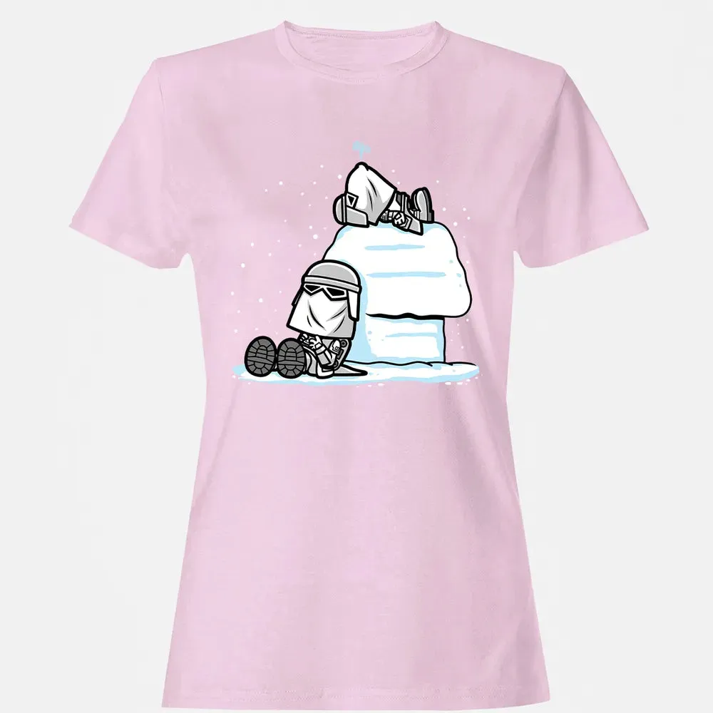 Snowsnoopers Women's T-shirt - 9