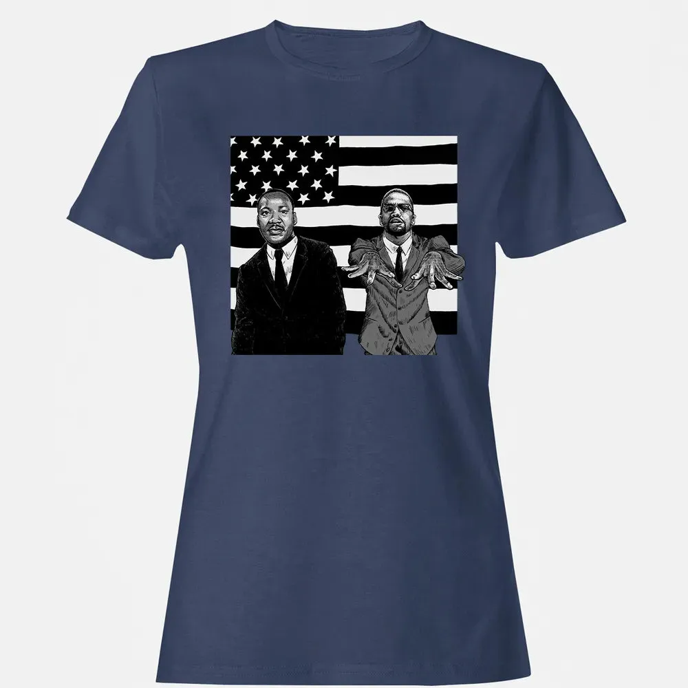 Malcolm X Women's T-shirt - 10