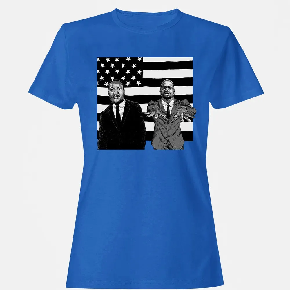 Malcolm X Women's T-shirt - 14