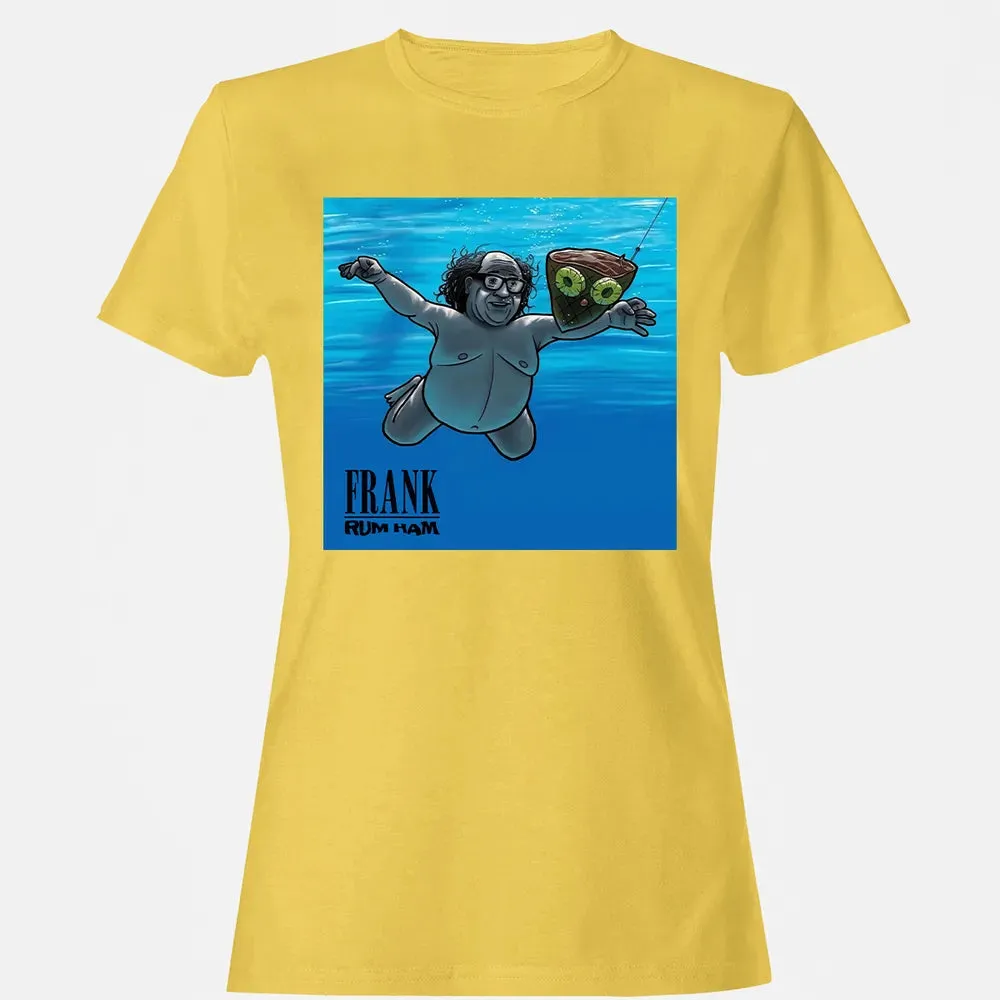 Rum Ham Women's T-shirt - 4