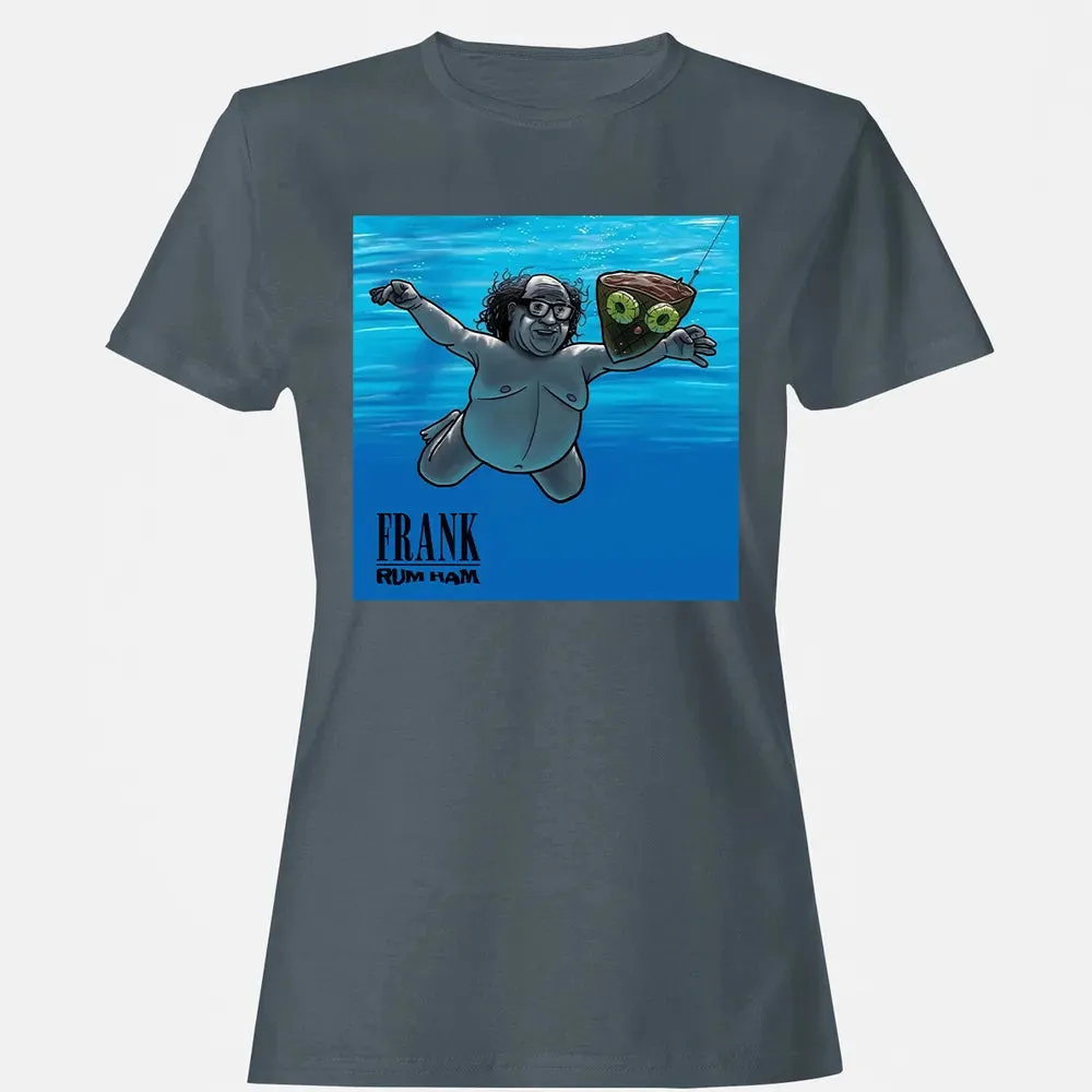 Rum Ham Women's T-shirt - 3