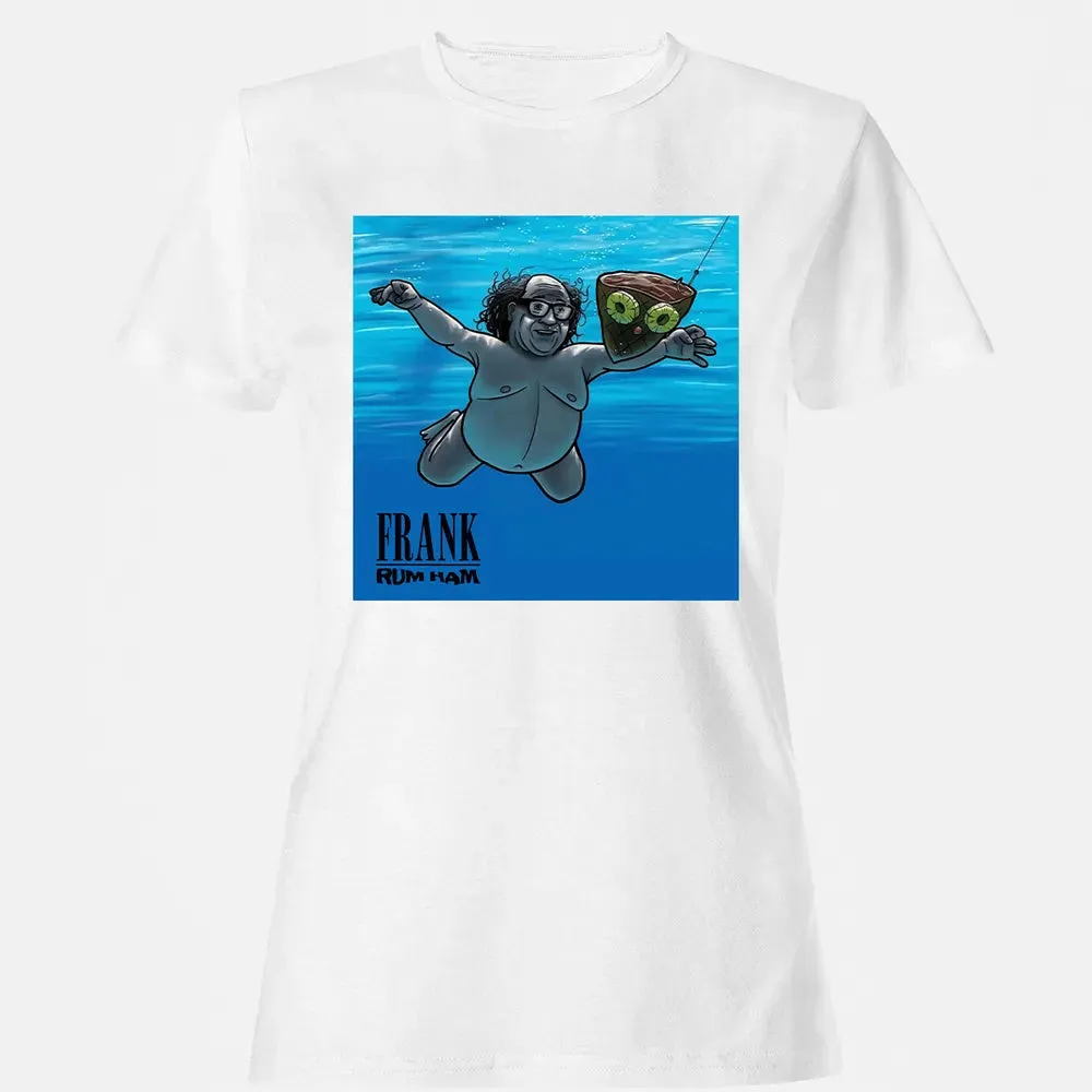 Rum Ham Women's T-shirt - 16