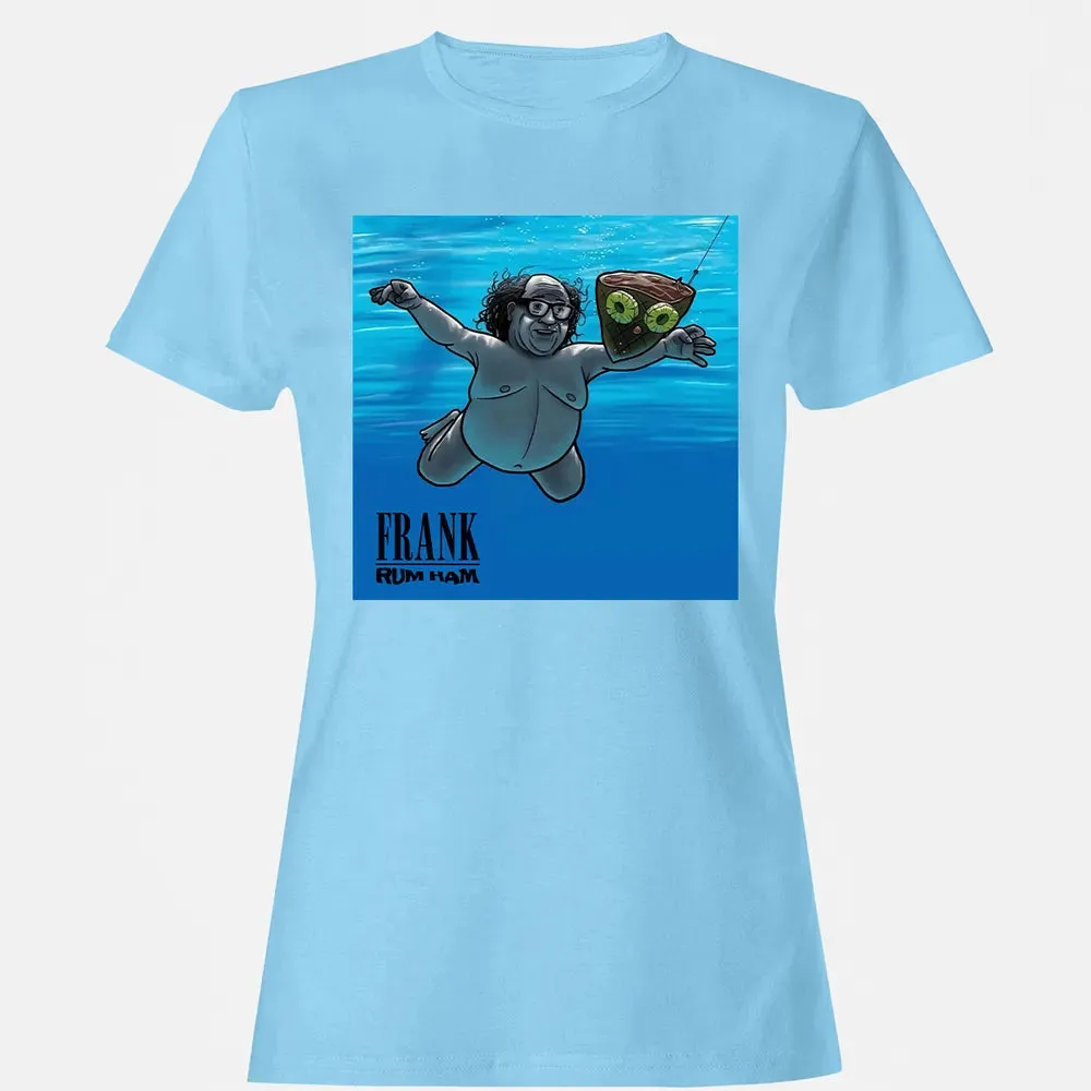 Rum Ham Women's T-shirt - 8