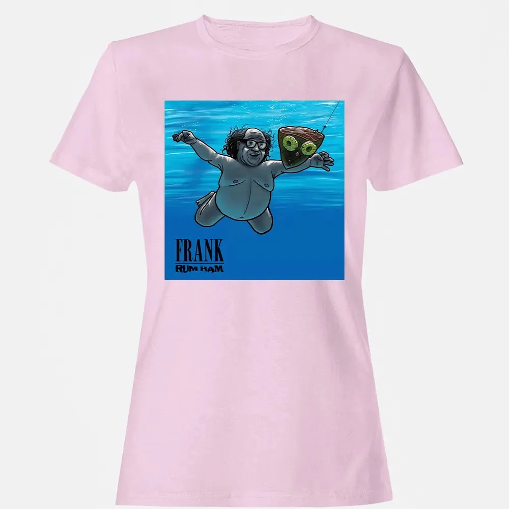 Rum Ham Women's T-shirt - 9