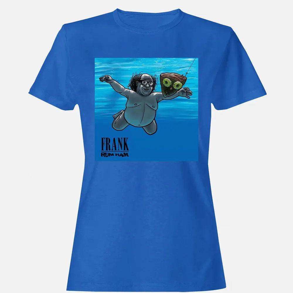 Rum Ham Women's T-shirt - 14