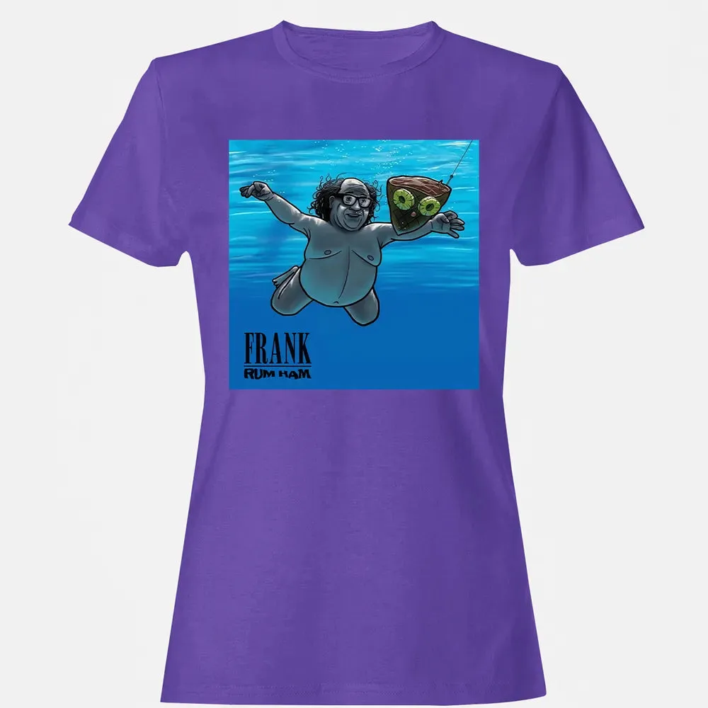 Rum Ham Women's T-shirt - 12