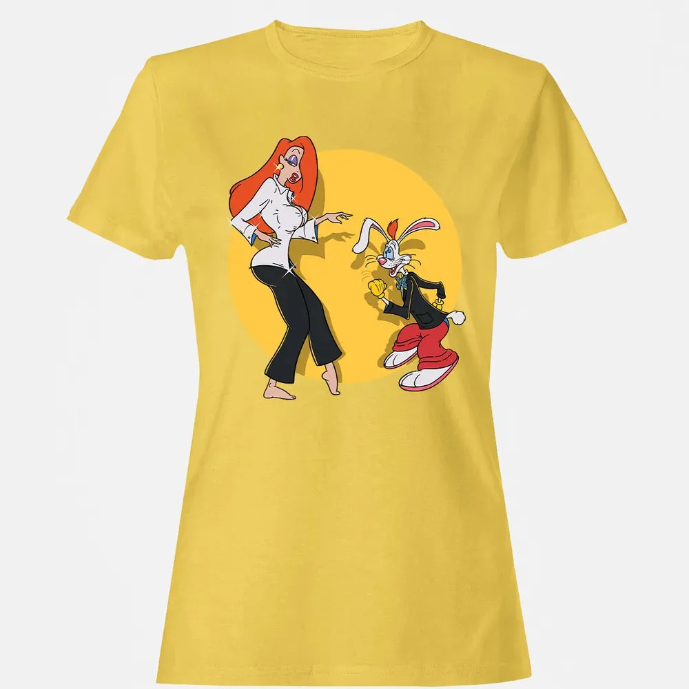 Rabbit Fiction Women's T-shirt - 4