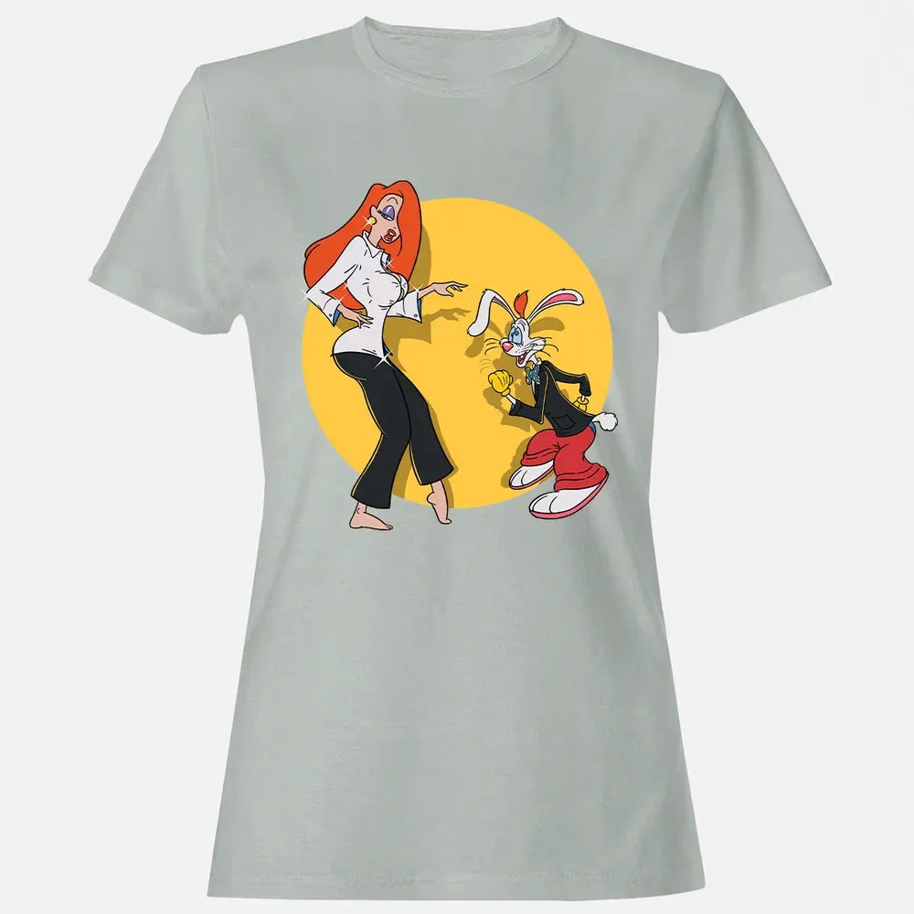 Rabbit Fiction Women's T-shirt - 2
