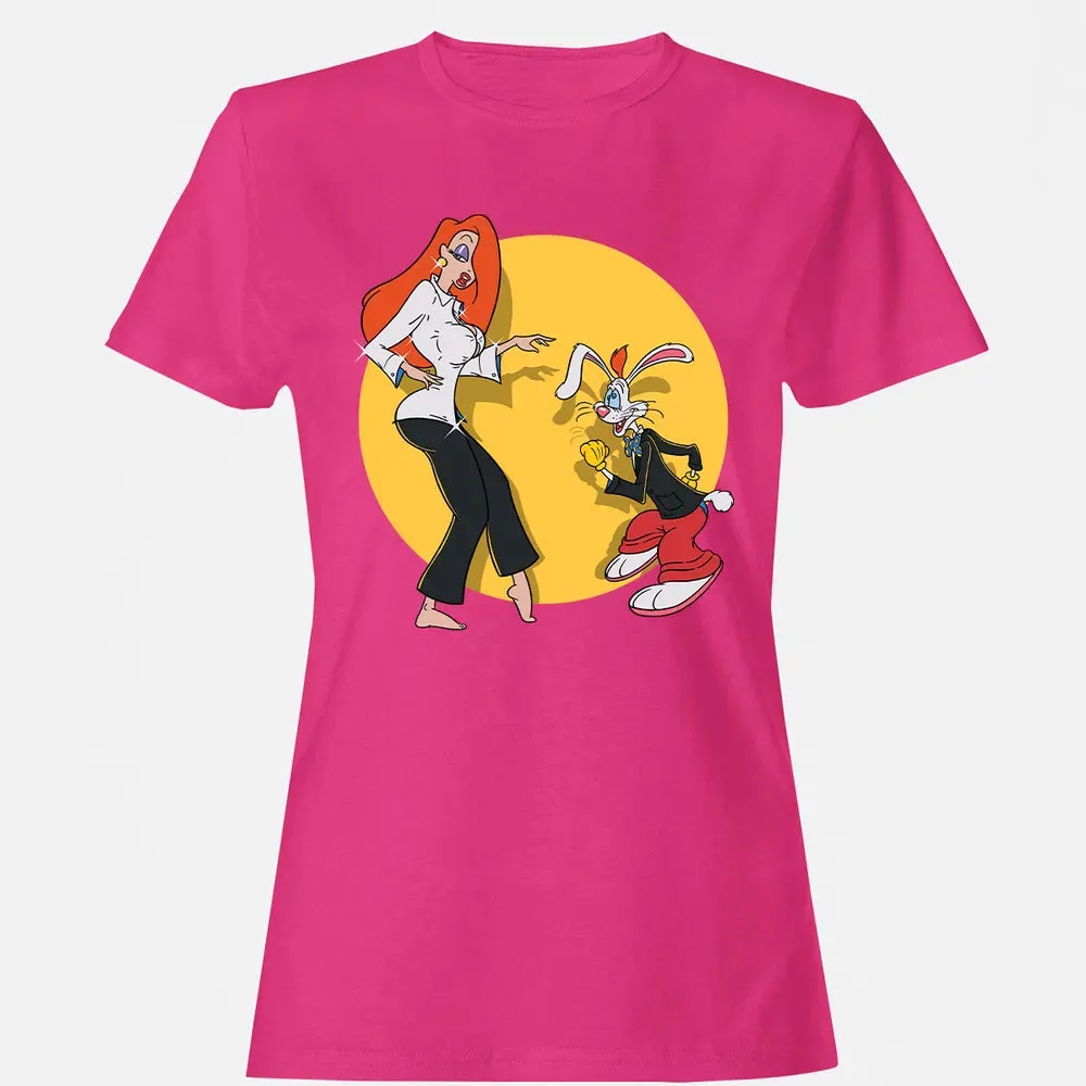 Rabbit Fiction Women's T-shirt - 6