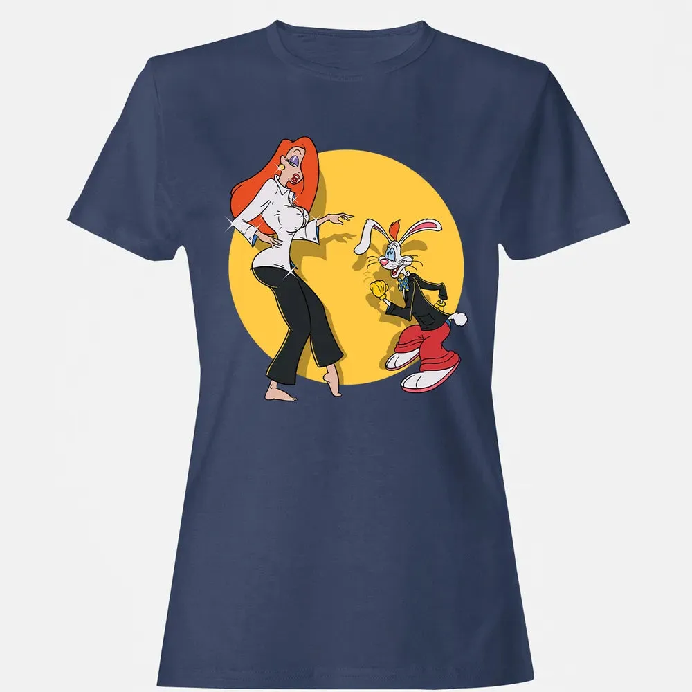 Rabbit Fiction Women's T-shirt - 10