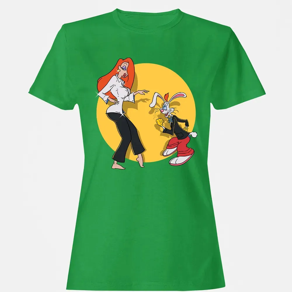 Rabbit Fiction Women's T-shirt - 7