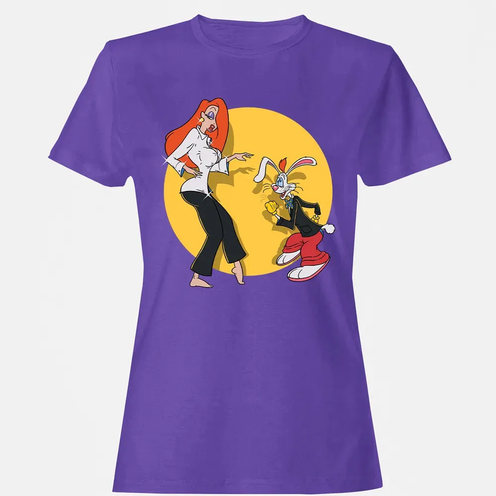 Rabbit Fiction Women's T-shirt - 12