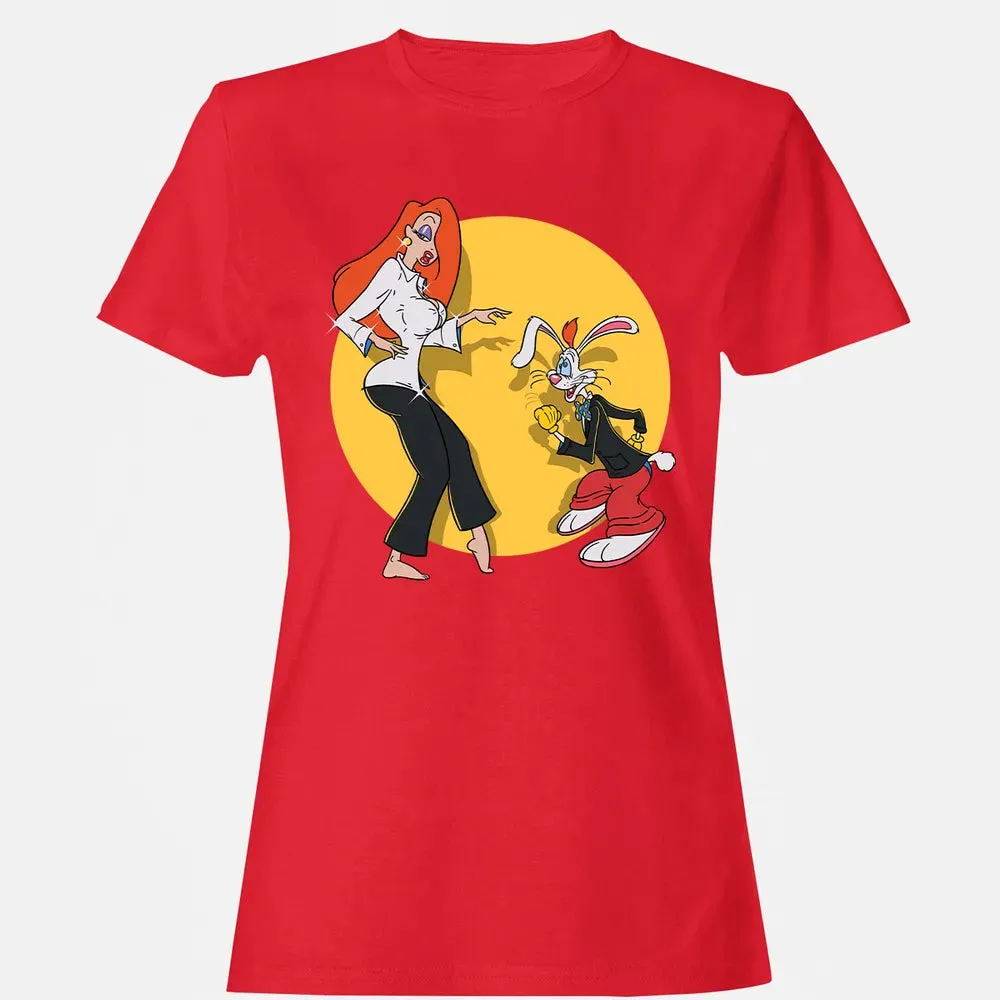 Rabbit Fiction Women's T-shirt - 13