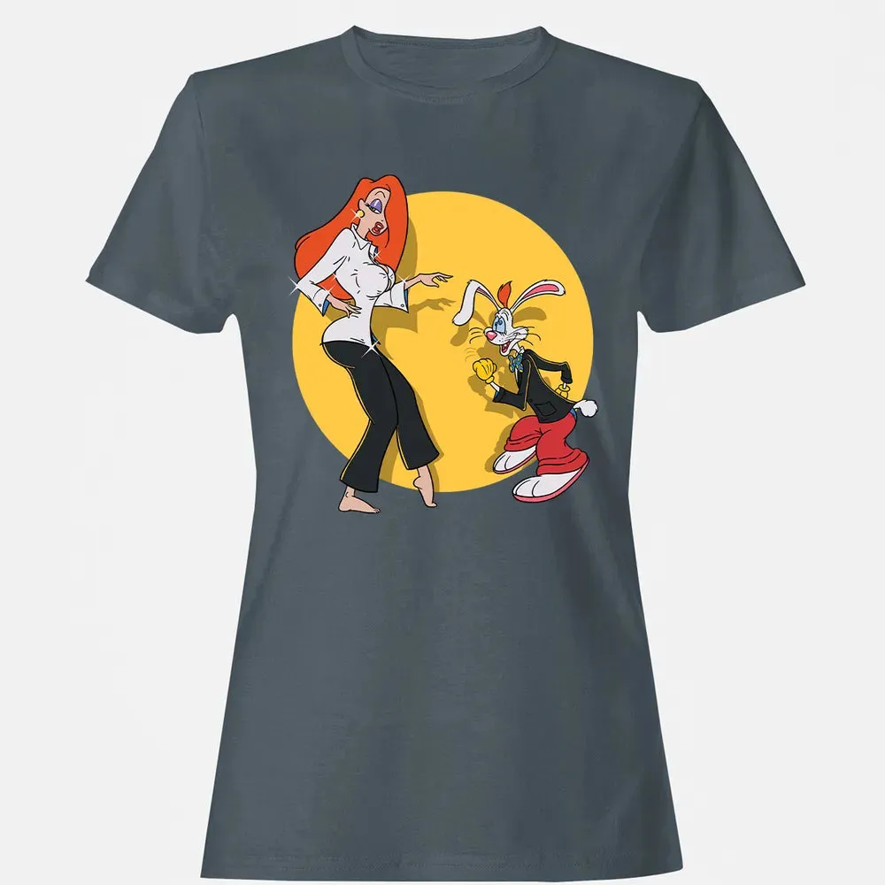 Rabbit Fiction Women's T-shirt - 3