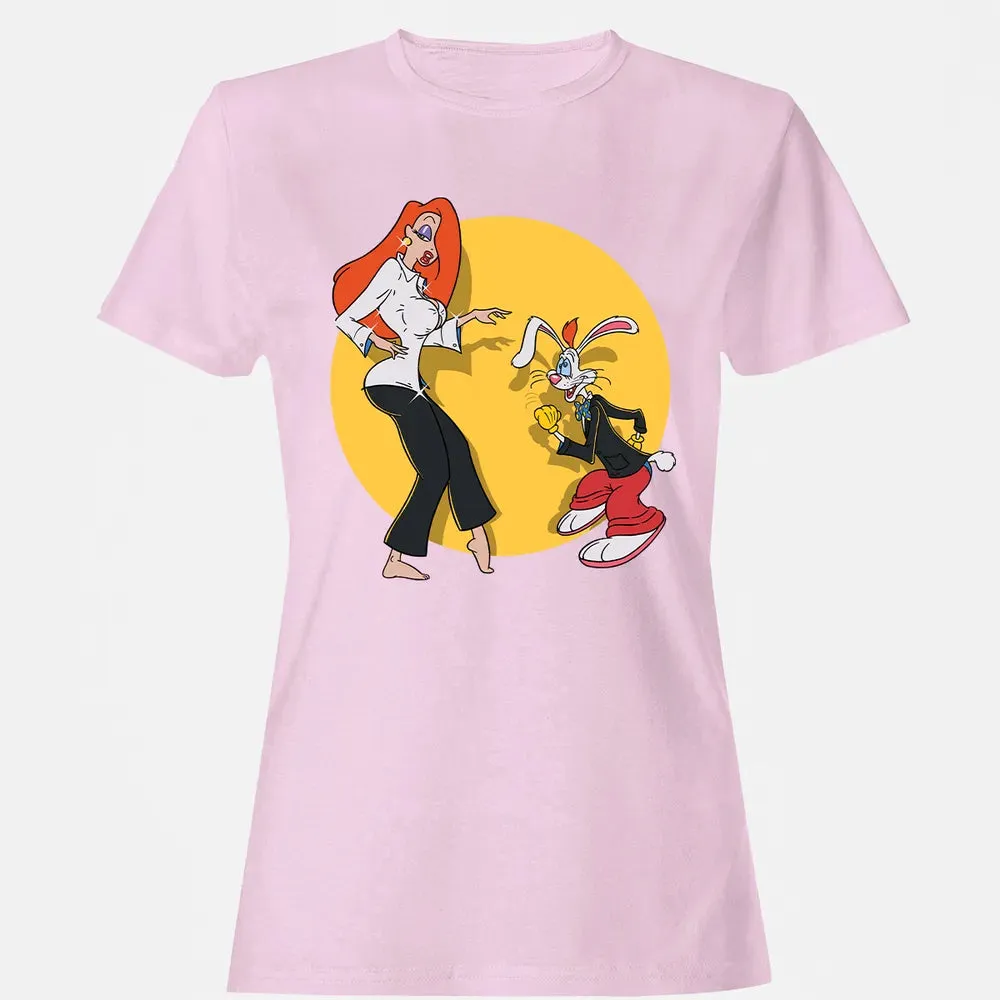 Rabbit Fiction Women's T-shirt - 9