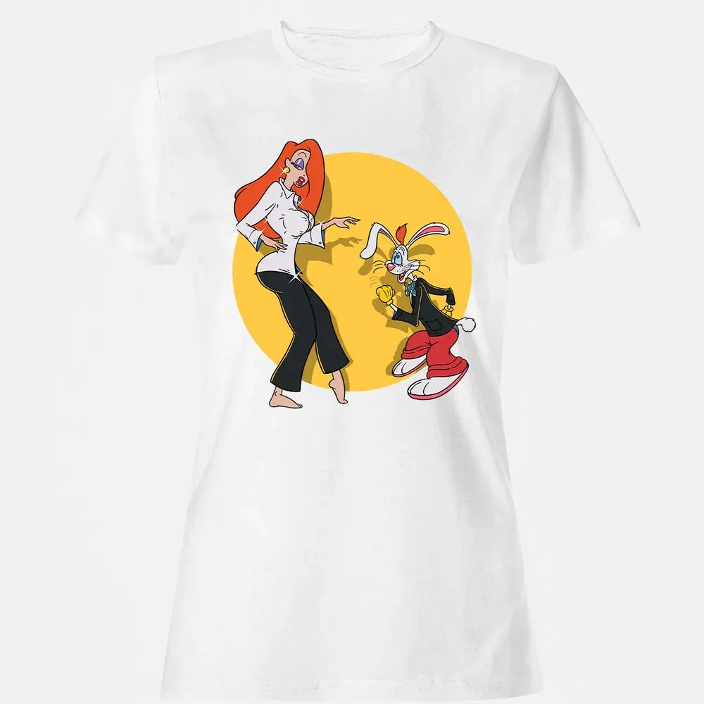 Rabbit Fiction Women's T-shirt - 16