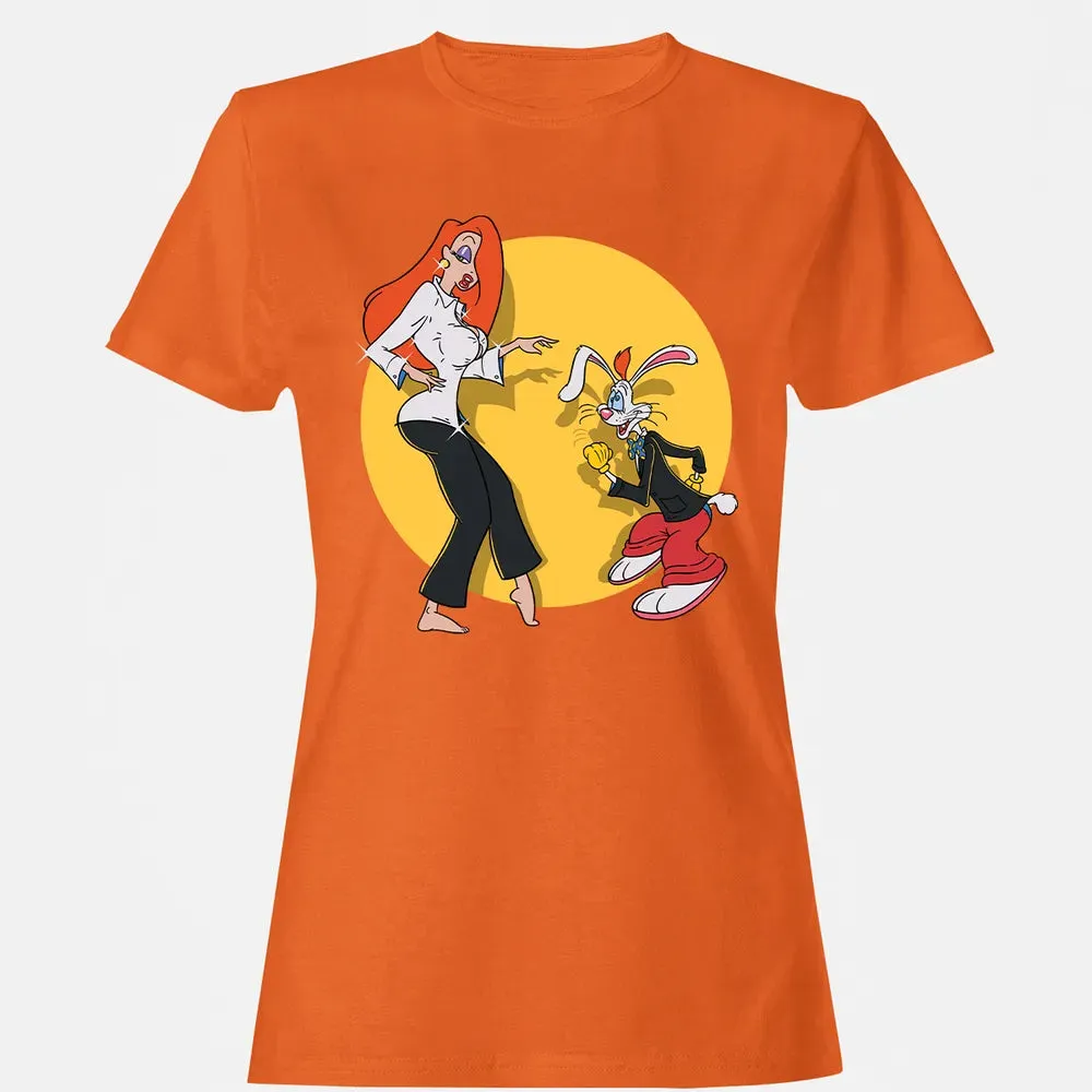 Rabbit Fiction Women's T-shirt - 11
