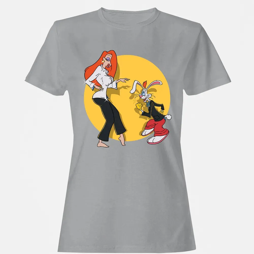 Rabbit Fiction Women's T-shirt - 15