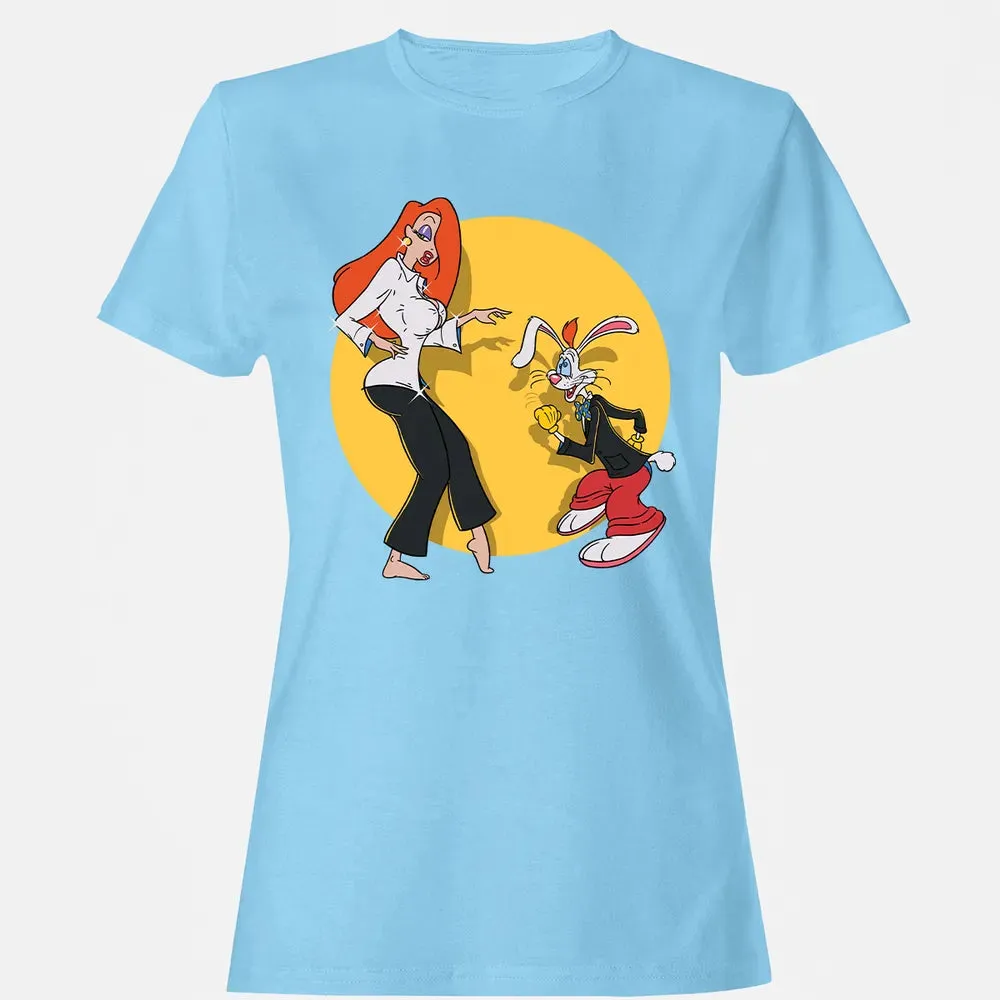 Rabbit Fiction Women's T-shirt - 8
