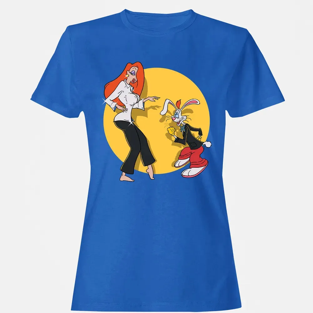 Rabbit Fiction Women's T-shirt - 14