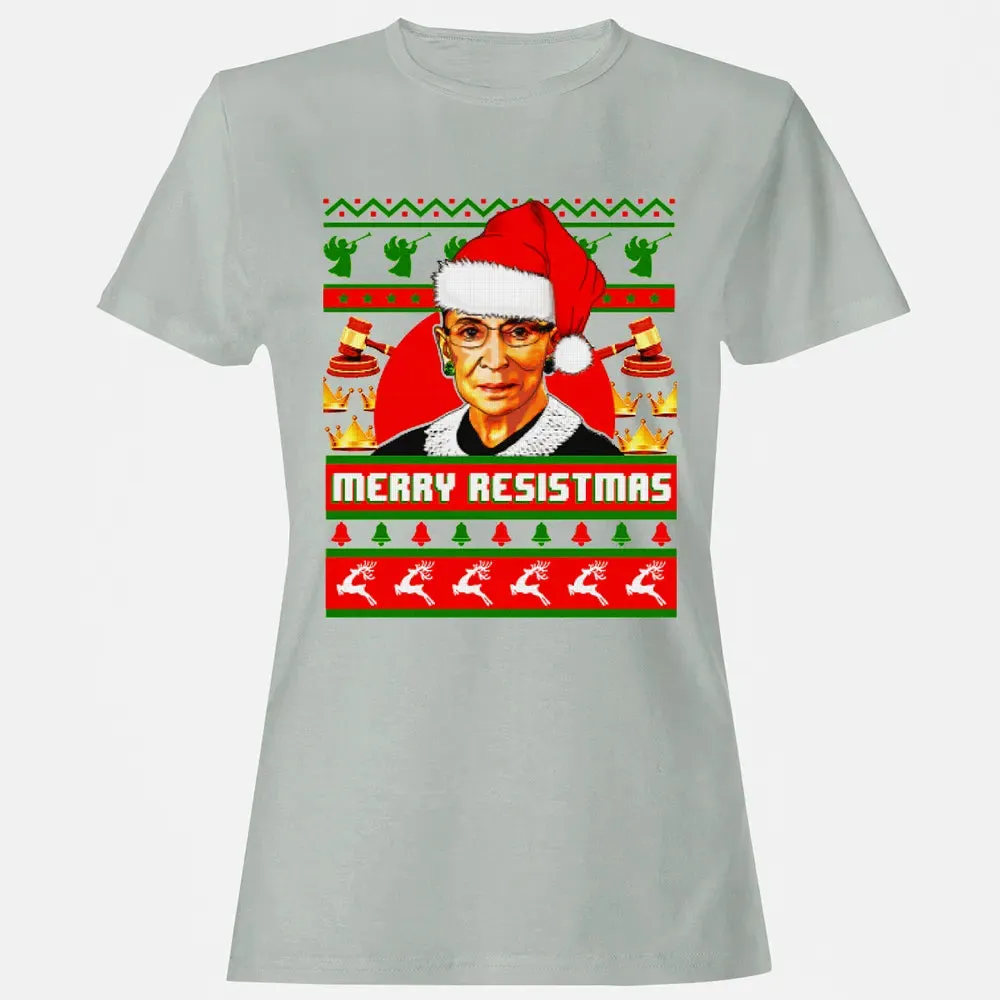 Merry Resistmas Women's T-shirt - 2