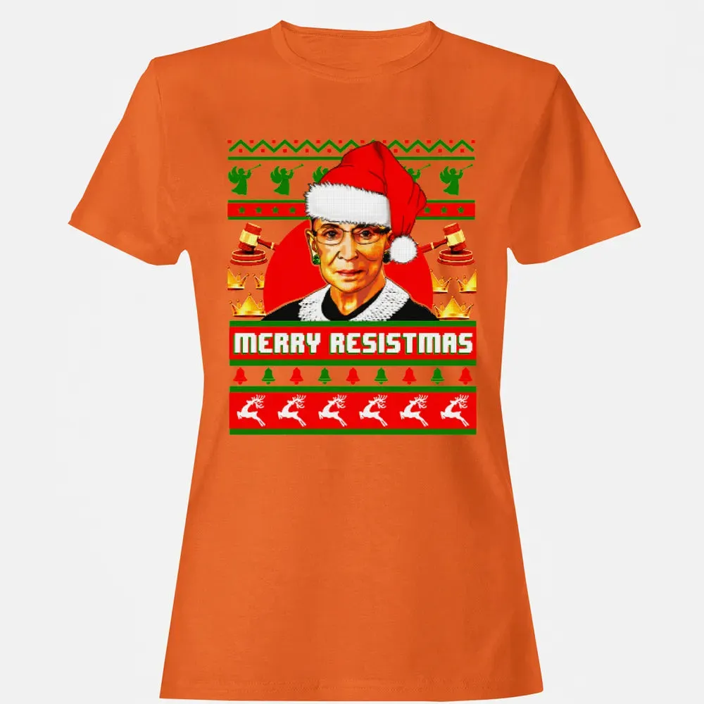 Merry Resistmas Women's T-shirt - 11