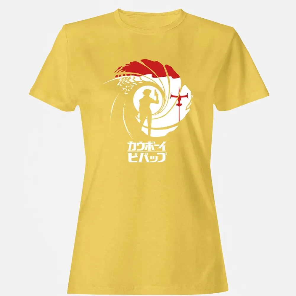 Spy Bebop Women's T-shirt - 4