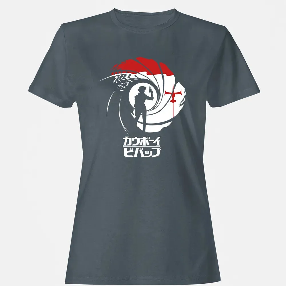 Spy Bebop Women's T-shirt - 3