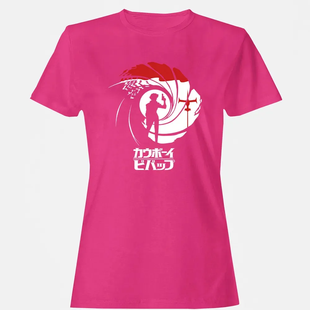 Spy Bebop Women's T-shirt - 6