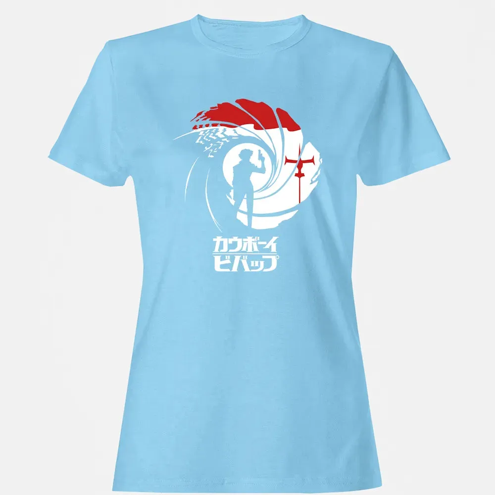 Spy Bebop Women's T-shirt - 8