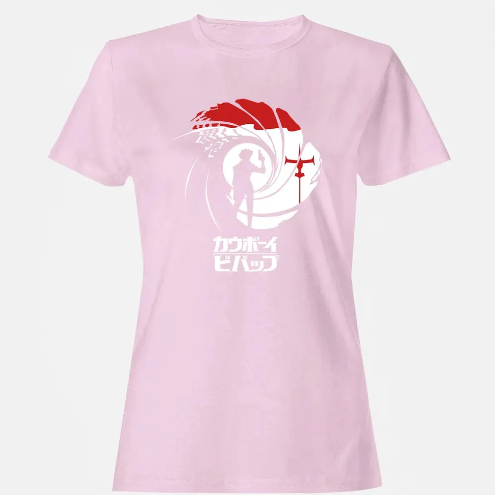 Spy Bebop Women's T-shirt - 9