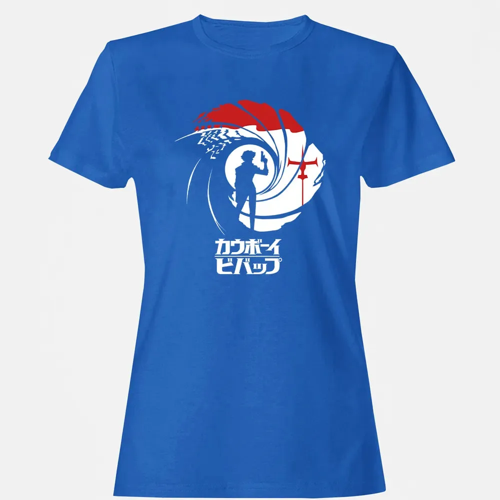 Spy Bebop Women's T-shirt - 14