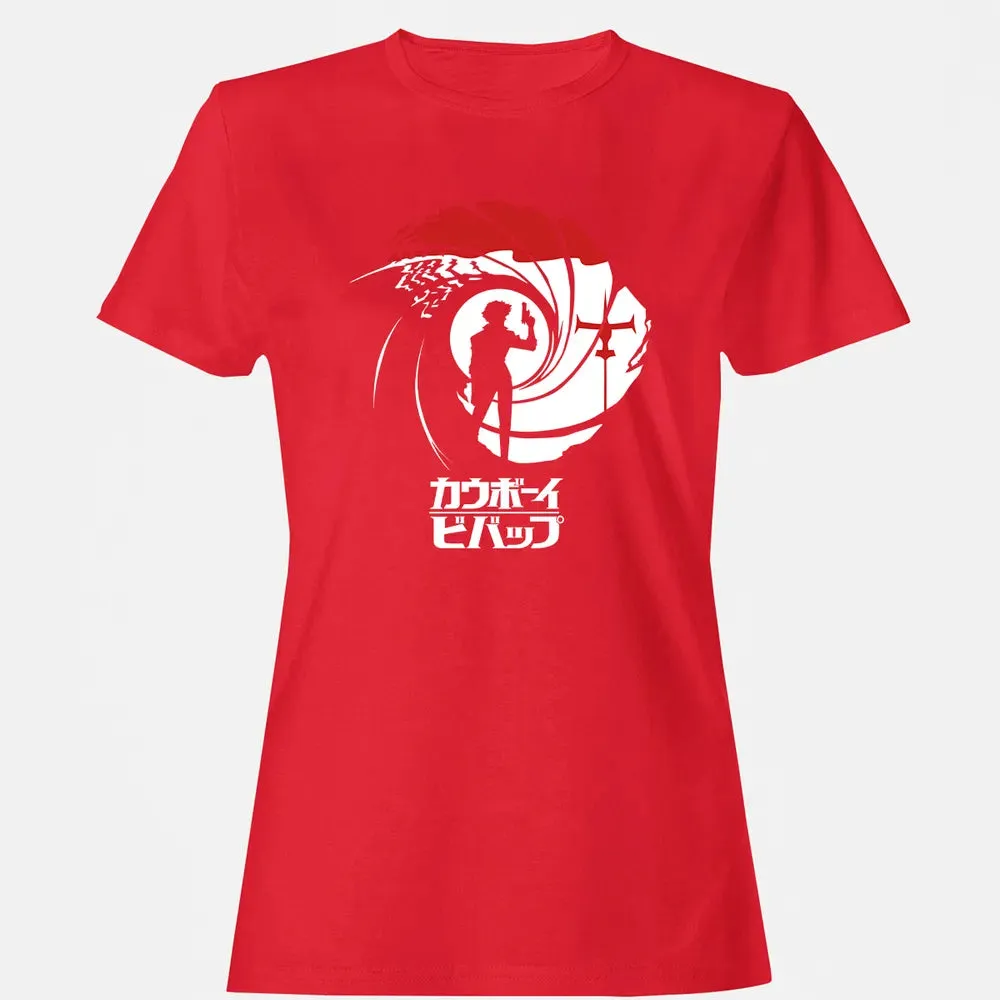 Spy Bebop Women's T-shirt - 13