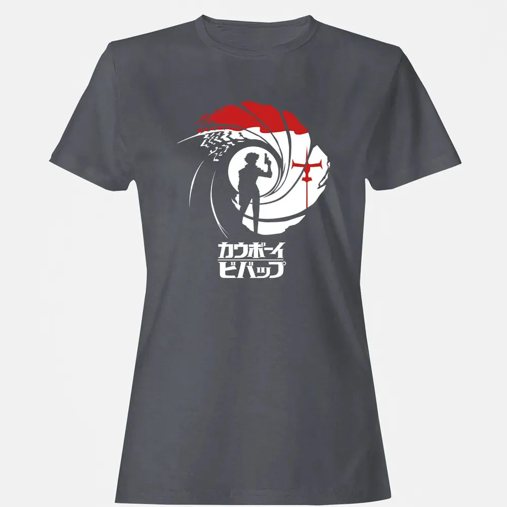 Spy Bebop Women's T-shirt - 5