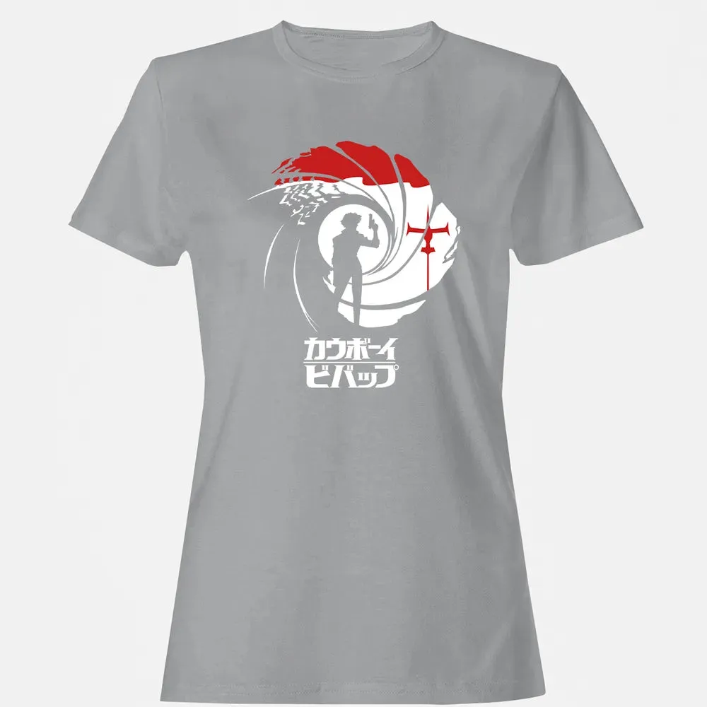 Spy Bebop Women's T-shirt - 15