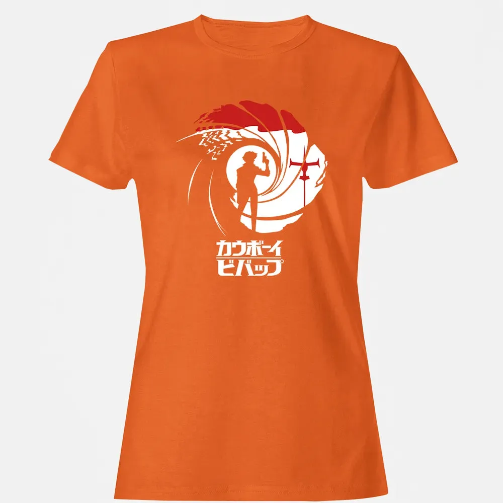 Spy Bebop Women's T-shirt - 11