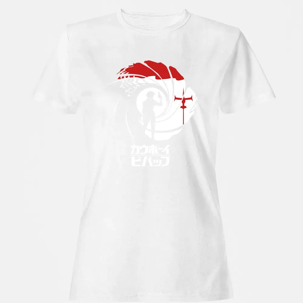 Spy Bebop Women's T-shirt - 16