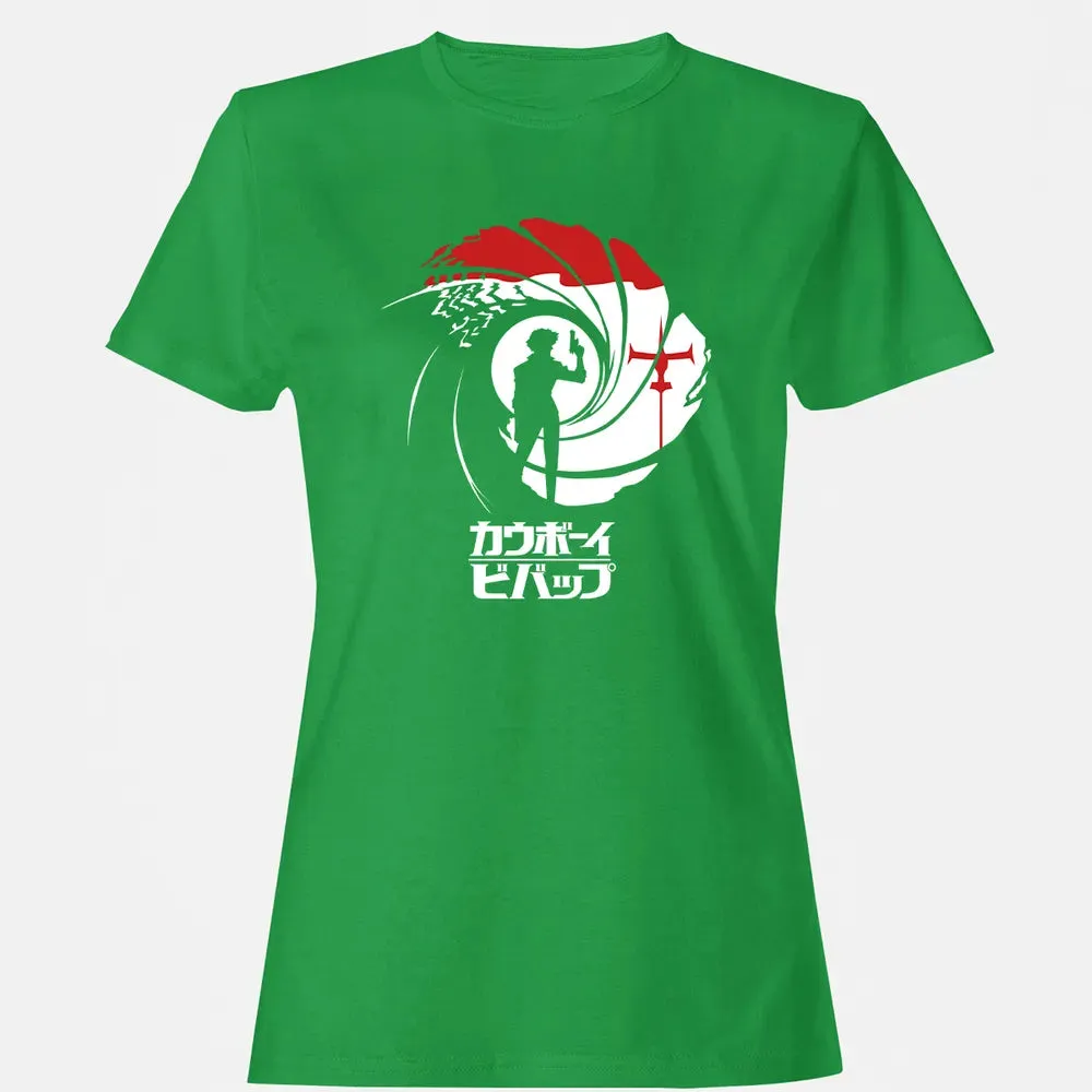 Spy Bebop Women's T-shirt - 7