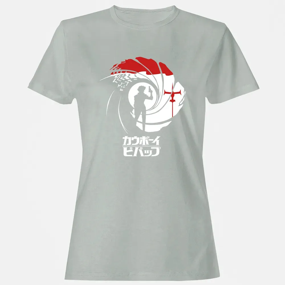 Spy Bebop Women's T-shirt - 2