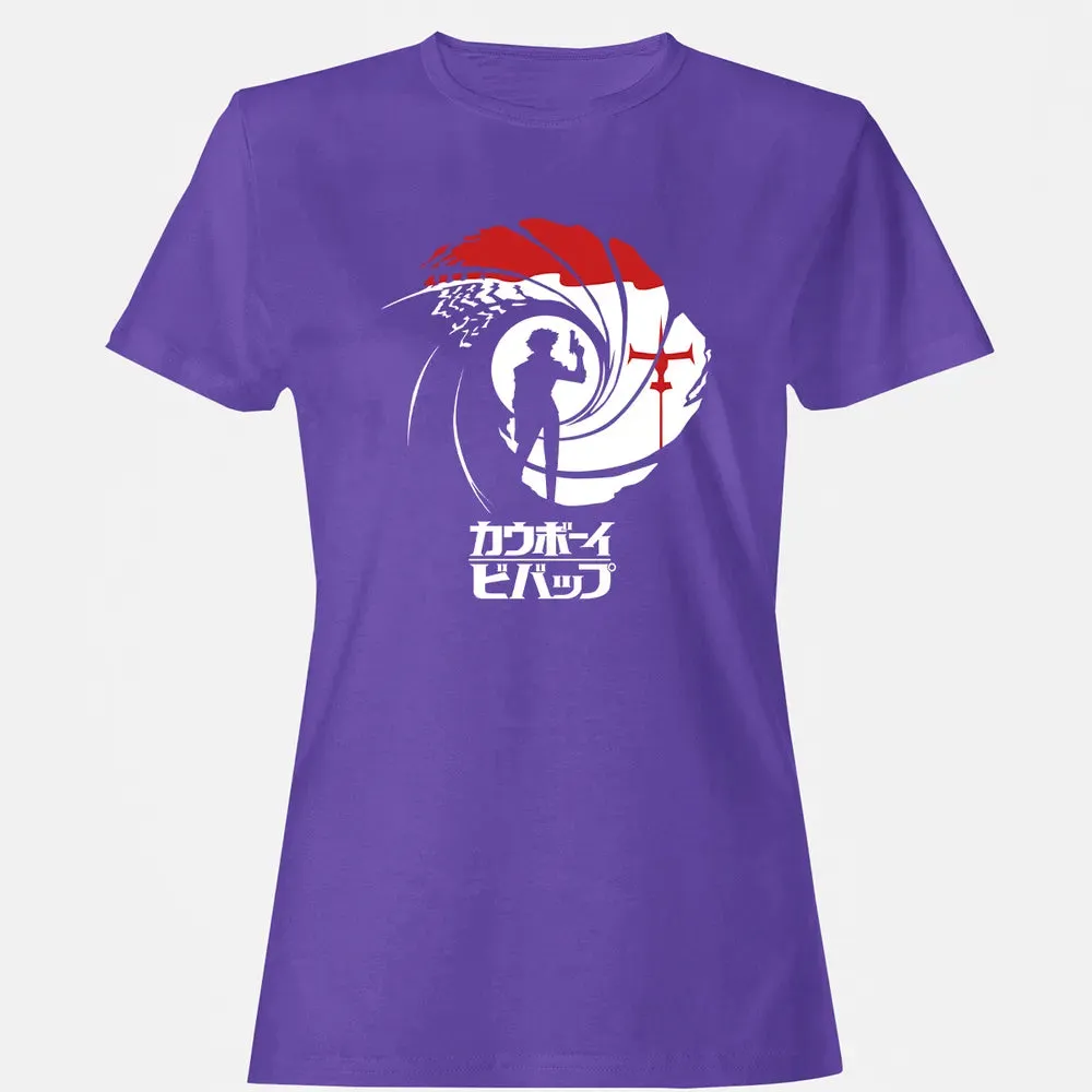 Spy Bebop Women's T-shirt - 12