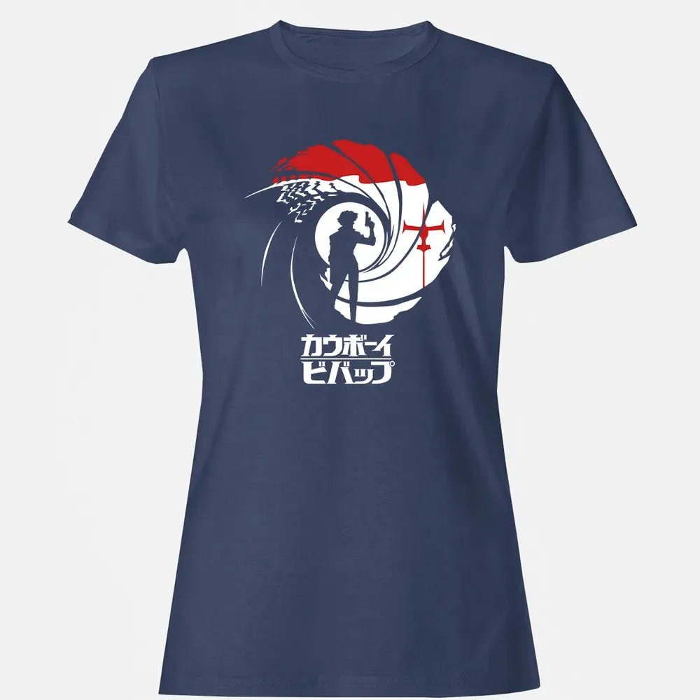 Spy Bebop Women's T-shirt - 10