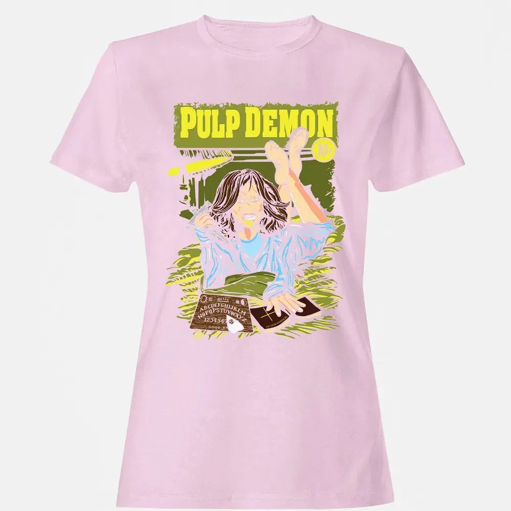 Pulp Demon Women's T-shirt - 9