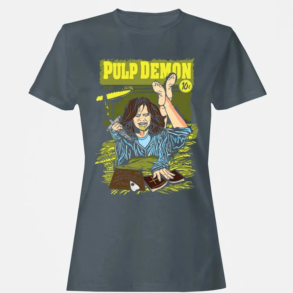 Pulp Demon Women's T-shirt - 3