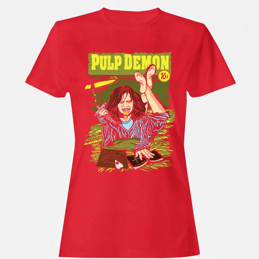 Pulp Demon Women's T-shirt - 13