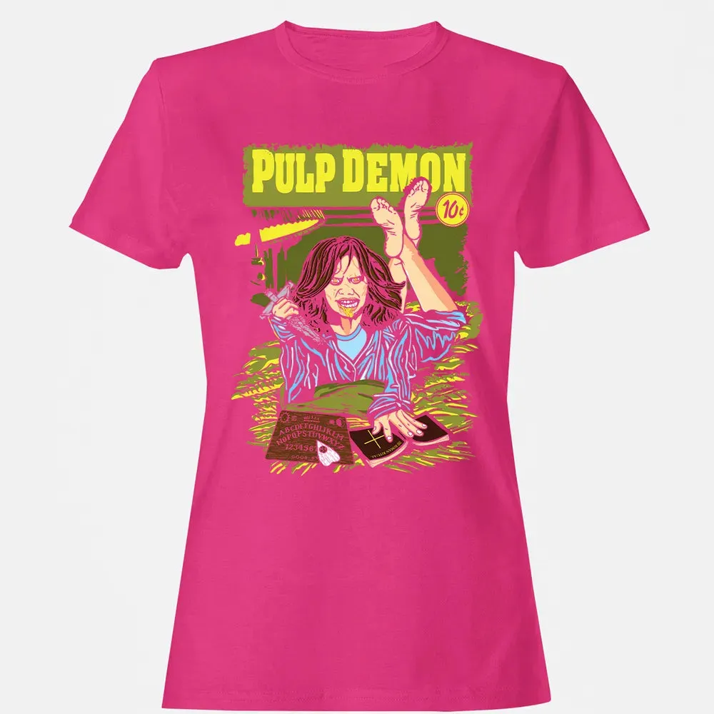 Pulp Demon Women's T-shirt - 6