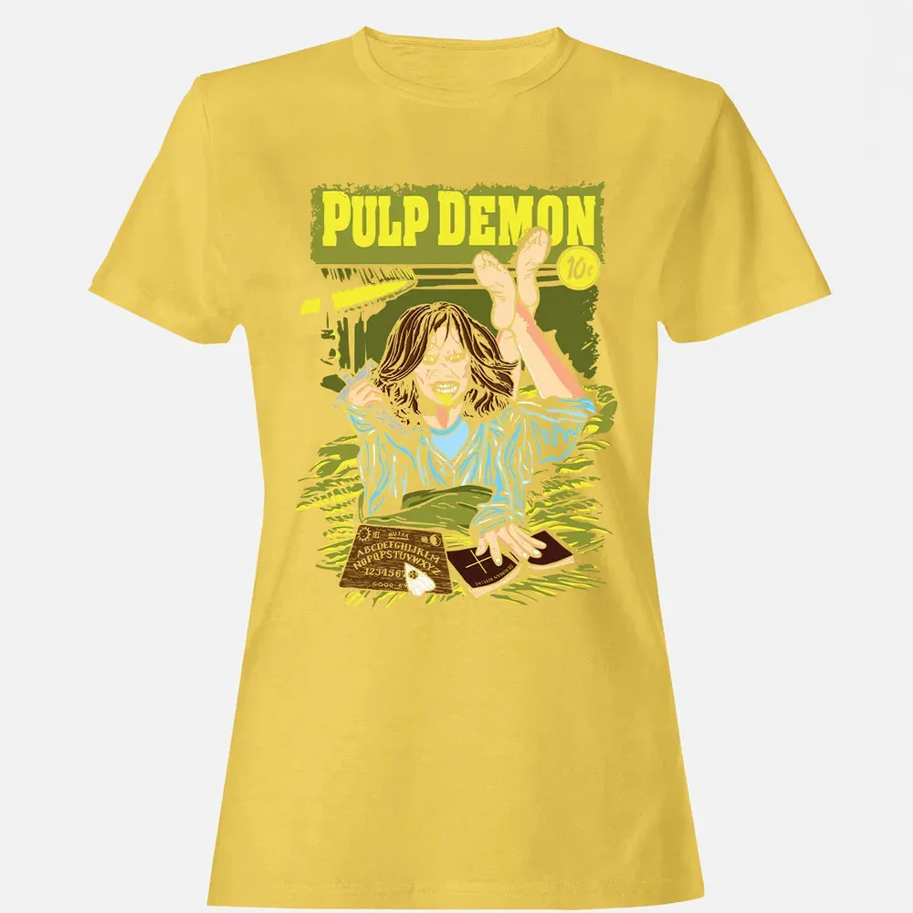 Pulp Demon Women's T-shirt - 4