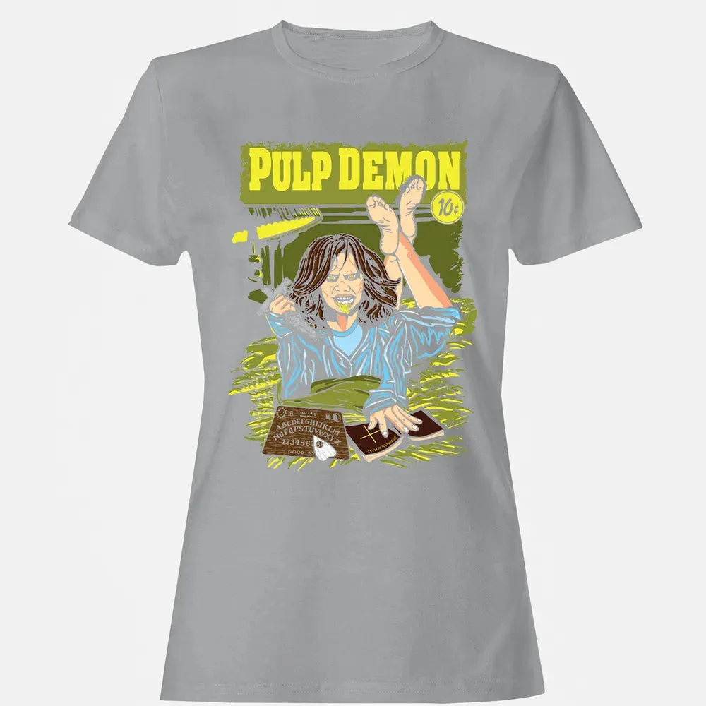 Pulp Demon Women's T-shirt - 15